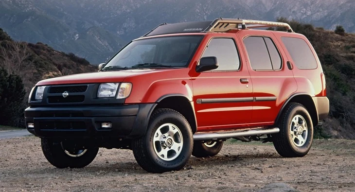 Nissan Xterra dễ trở lại phân khúc SUV off-road, đấu Toyota Prado