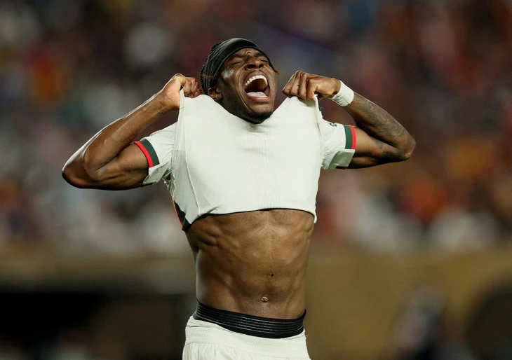 #NoToMadueke - 'trend' của CĐV Arsenal