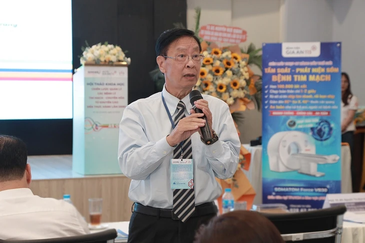 Đái tháo đường âm thầm 'tấn công' người trẻ, 5 người sẽ có 1 người không biết bệnh
