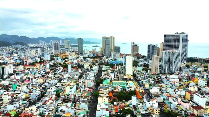 Điều chỉnh cục bộ quy hoạch chung Nha Trang, Khánh Hòa