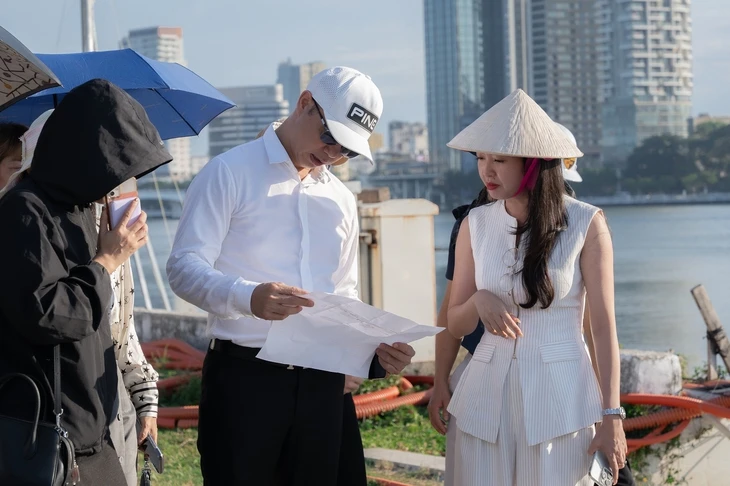 Cận cảnh dàn pháo khủng Lễ hội Pháo hoa quốc tế Đà Nẵng trước giờ khai hỏa tối 30-5