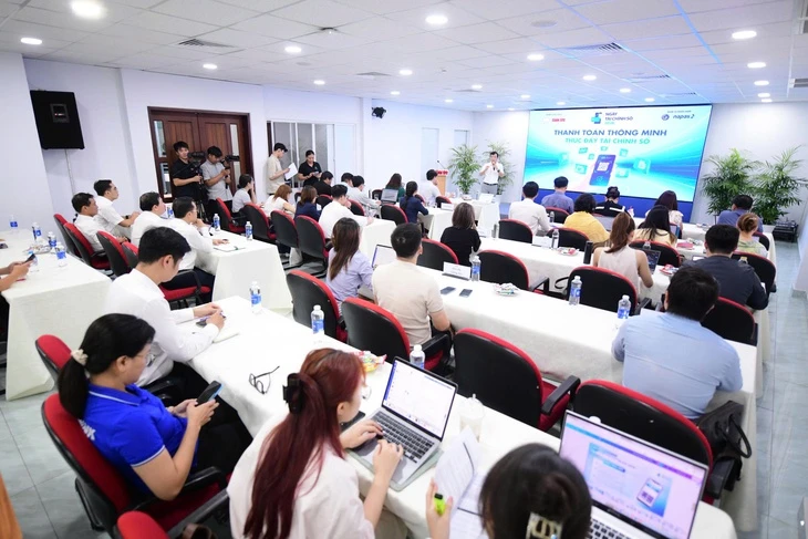 Ngày Tài chính số 2026 đã sẵn sàng với hàng loạt công nghệ và trải nghiệm mới