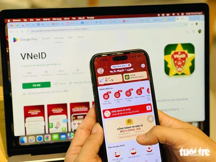 Phát triển VNeID thành siêu ứng dụng, người dùng có thể thanh toán hóa đơn thiết yếu