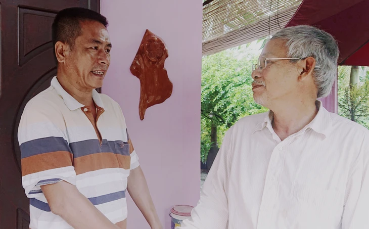 Người đàn ông dành cả đời đi tìm công lý sau cái chết của mẹ