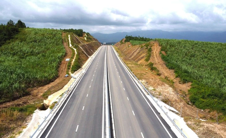 9h sáng 28-5, thông xe 20km đầu cao tốc Khánh Hòa - Buôn Ma Thuột