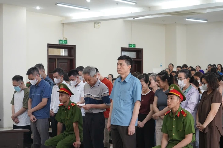 2 cựu Cục trưởng Cục An toàn thực phẩm được tòa phúc thẩm tuyên giảm án