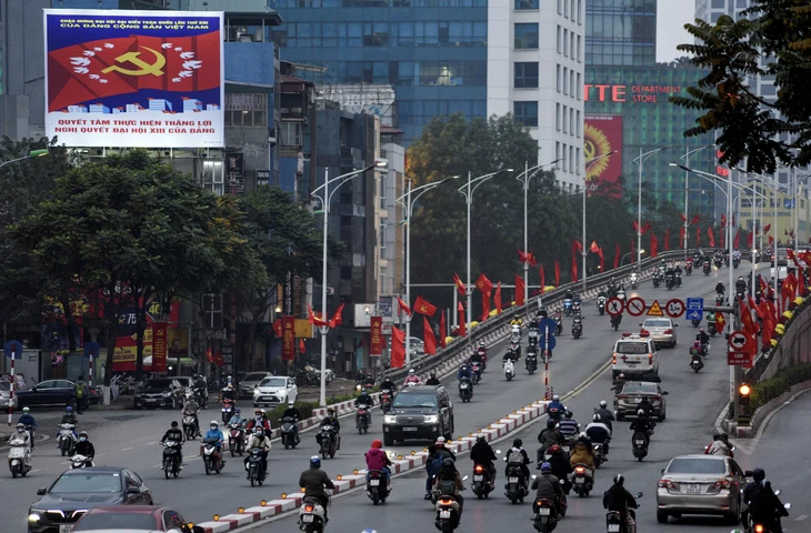 Honda và nhiều hãng Nhật kiến nghị cần có 2-3 năm chuẩn bị để cấm xe máy chạy xăng