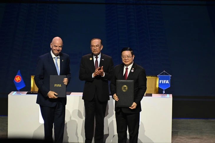 FIFA tổ chức riêng giải đấu cho Đông Nam Á
