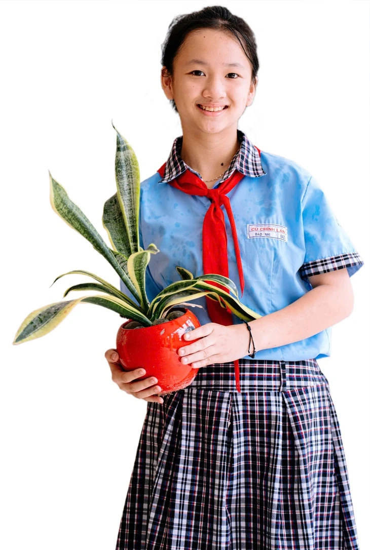 Học sinh lớp 6 TP.HCM sẽ phát biểu tại Hội nghị Liên Hợp Quốc về Biến đổi khí hậu COP30