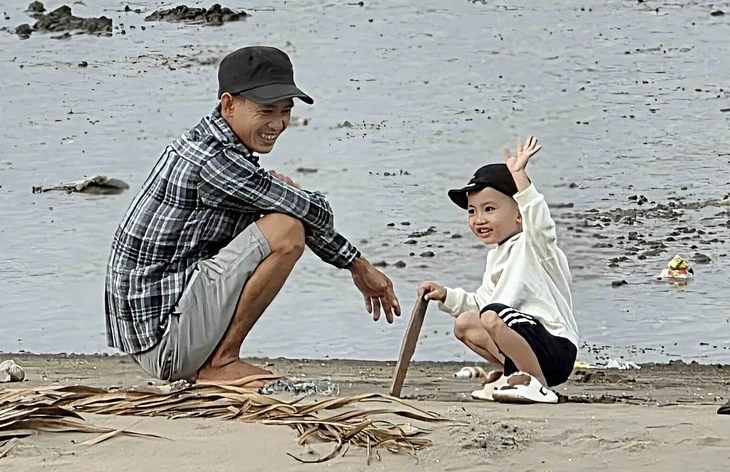 Làm thế nào cho con tuổi thơ hạnh phúc? - Kỳ cuối: Chỉ cần yêu thương con