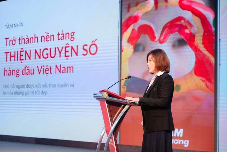 Chính thức ra mắt quỹ từ thiện Chạm Yêu Thương