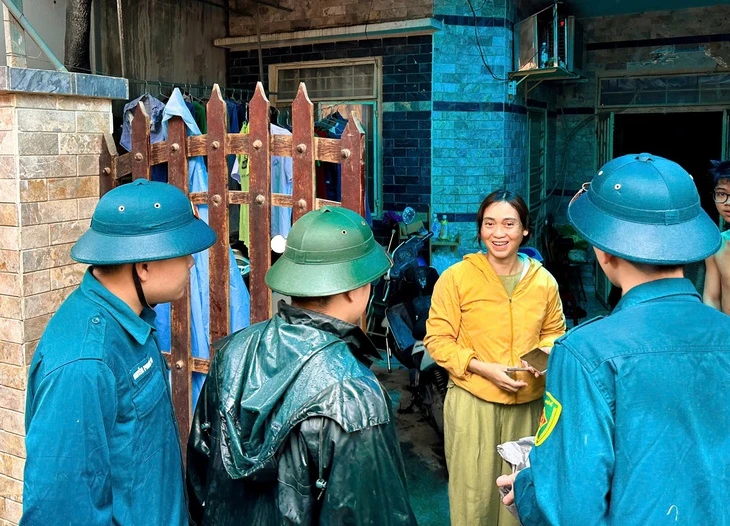 Đà Nẵng lập 3 sở chỉ huy tiền phương ở phía tây, nam và trung tâm để phòng chống bão
