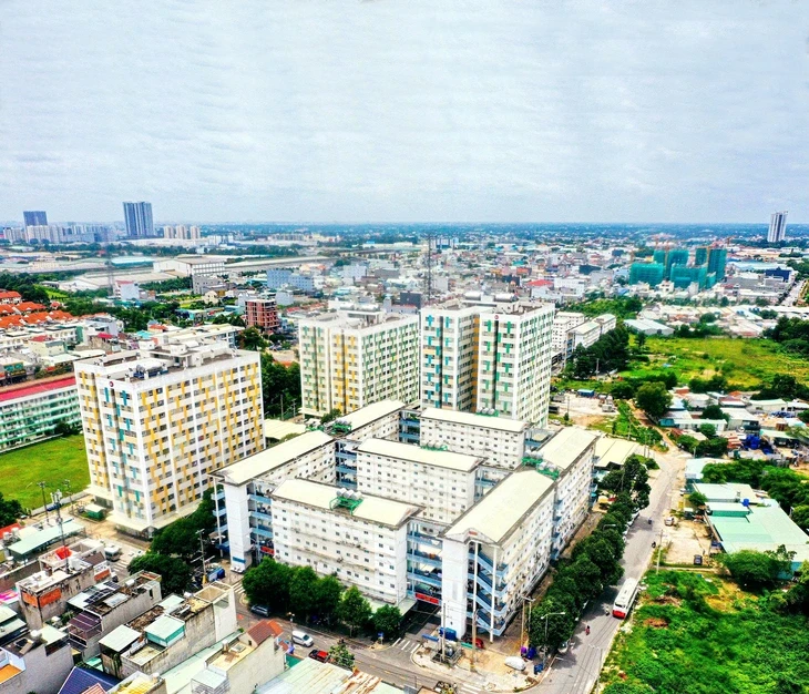Nới tiêu chí mua nhà ở xã hội: Cơ hội an cư đang đến gần