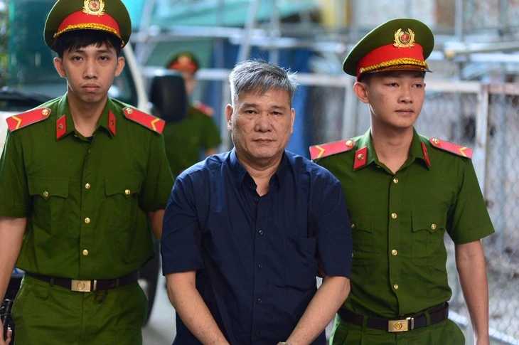 'Siêu lừa' Dương Thanh Cường bị truy tố trong vụ án thứ 8