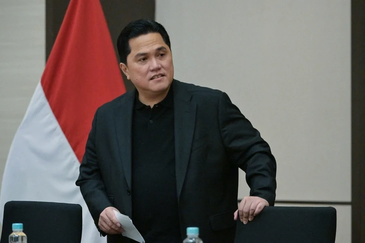 Indonesia thở phào sau án phạt của IOC