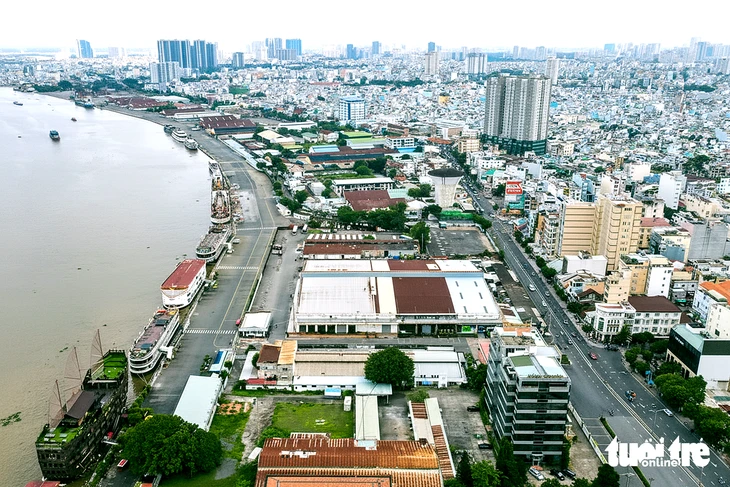 Khu đất Nhà Rồng và số 1 Lý Thái Tổ làm công viên: Một quyết định hợp lòng dân