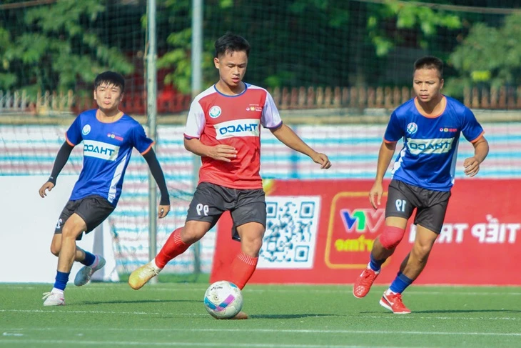 HLV đội Công đoàn Hải Phòng nói về 'bảng tử thần' ở vòng chung kết