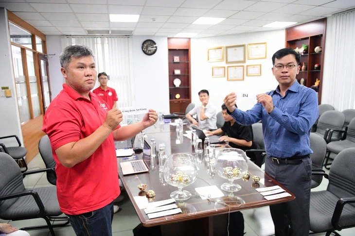 Xuất hiện 'bảng tử thần' ở VCK Giải bóng đá công nhân, viên chức Việt Nam