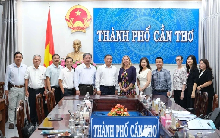 Cần Thơ tăng cường năng lực ứng phó, chống chịu khí hậu cực đoan