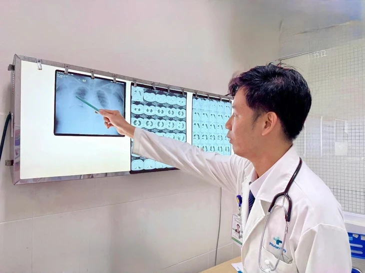 Bệnh viện Hoàn Mỹ Cửu Long hỗ trợ du khách Úc suy đa tạng