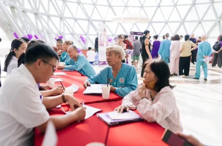 Nhận diện sớm để phòng ngừa chứng sa sút trí tuệ ở người cao tuổi