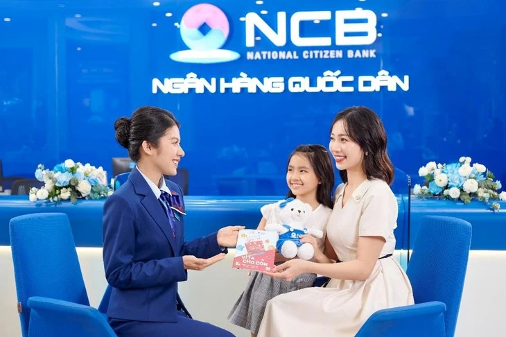 NCB chính thức tăng vốn điều lệ lên 19.280 tỉ đồng