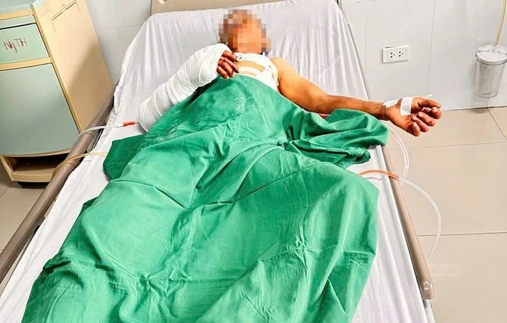 Vụ chém người ở xã Đăk Hà: nạn nhân nữ đã tử vong