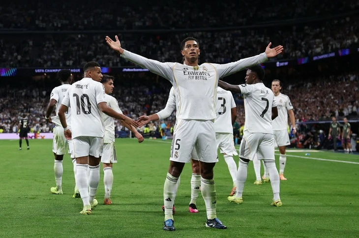 Các đại gia giải mã Champions League