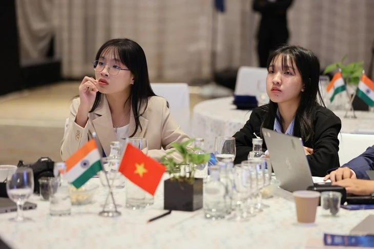 Bạn trẻ Timor-Leste: 'Tự hào khi được sánh vai cùng gia đình ASEAN'