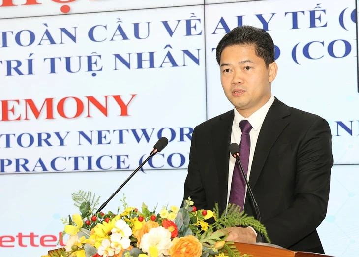 Xây dựng nền tảng AI trong y tế đảm bảo minh bạch, đạo đức và đáng tin cậy