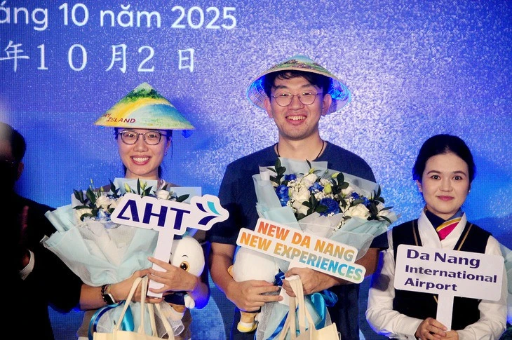 Mở lại đường bay Thâm Quyến - Đà Nẵng sau 5 năm