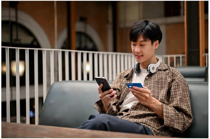 Bước vào đại học, bắt đầu hành trình tài chính đầu đời