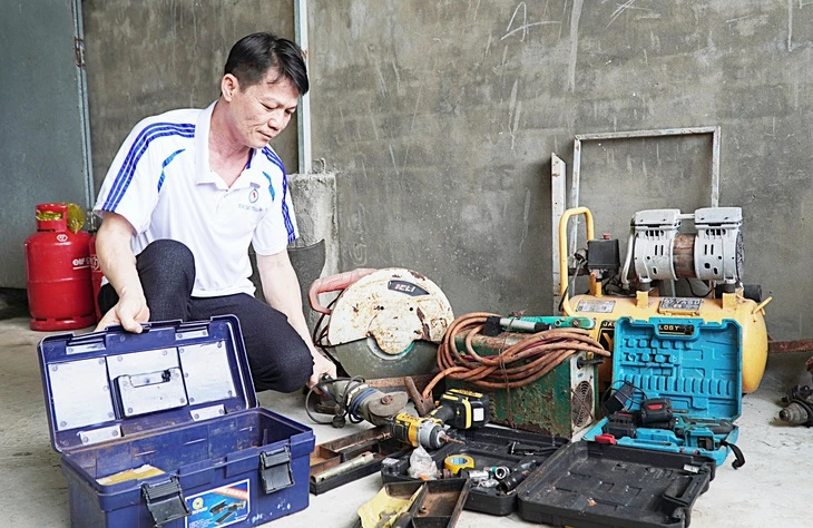 Hiệu trưởng bị kết án 7 năm tù: Tôi mong vụ án được xem xét thấu tình đạt lý