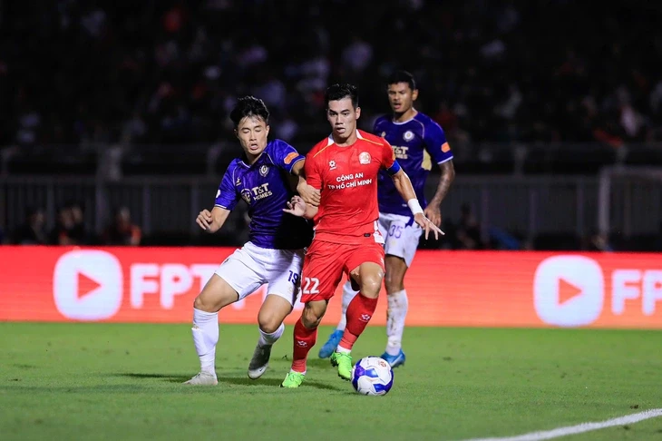 Ông Cao Văn Chóng: Bóng đá TP.HCM đứng trước cơ hội chuyển mình