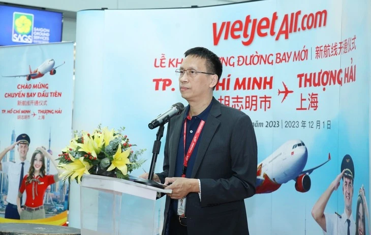Vietjet có Tổng giám đốc mới