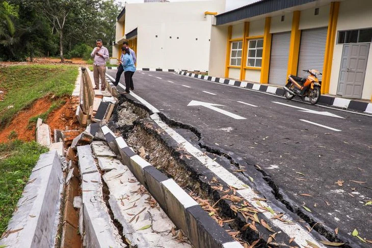 Chuyên gia Malaysia cảnh báo nóng sau động đất ở Myanmar