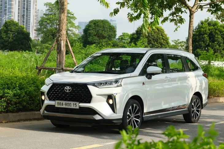 Toyota Việt Nam tung Vios, Veloz Cross, Yaris Cross bản đặc biệt, giới hạn 1.000 xe, giá giữ nguyên