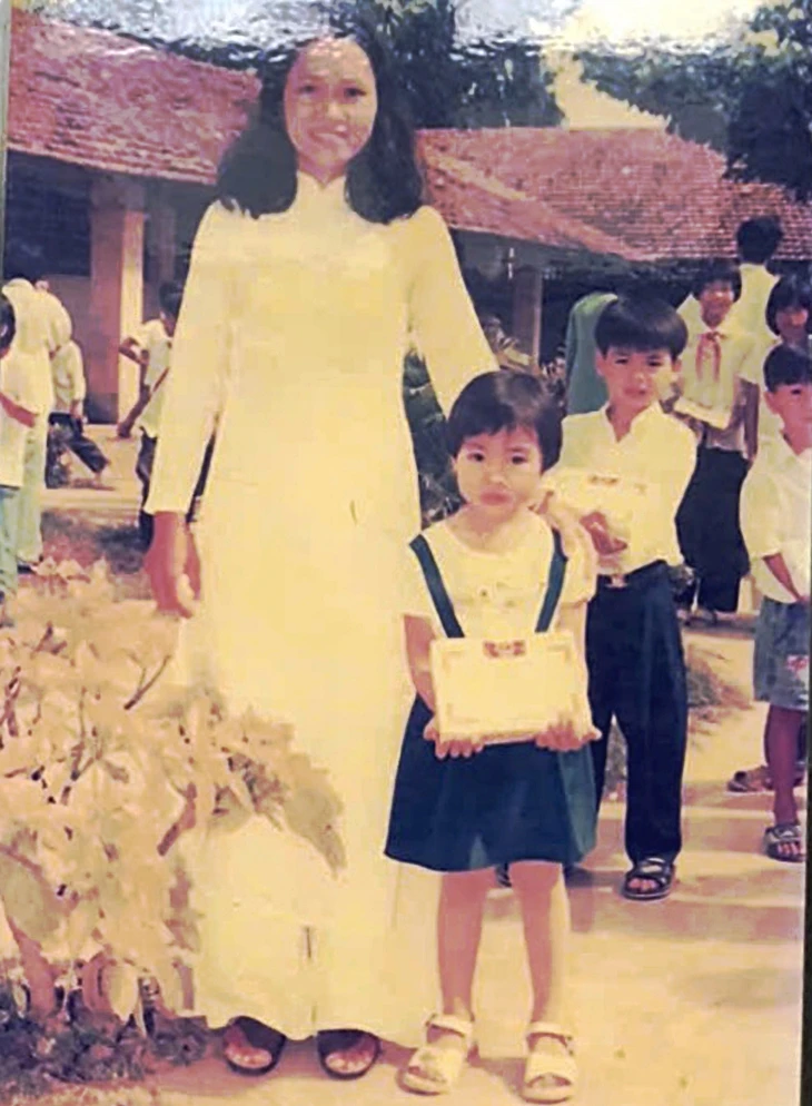 Những mùa tựu trường thương nhớ - Kỳ 5: Mùa tựu trường đầu tiên của tôi