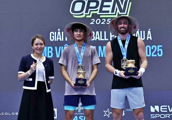 Pickleball Việt Nam khẳng định vị thế ở châu Á