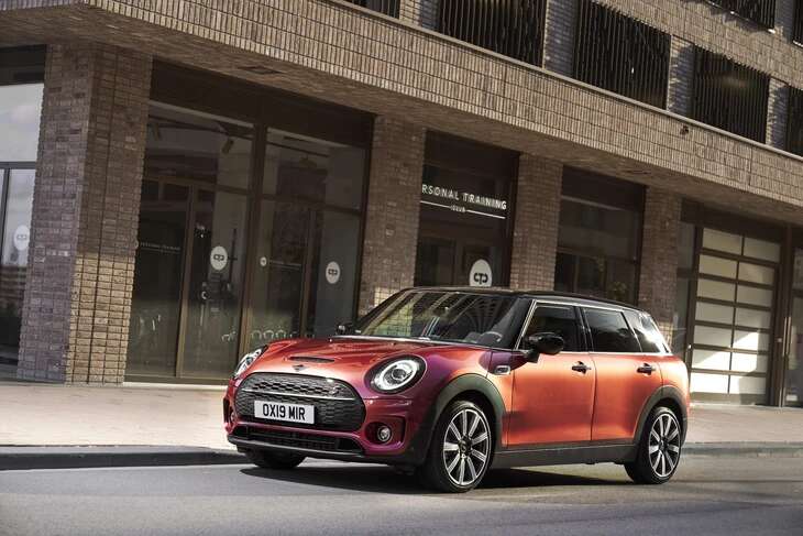 Nhiều ưu đãi hấp dẫn cho khách hàng sở hữu MINI Clubman