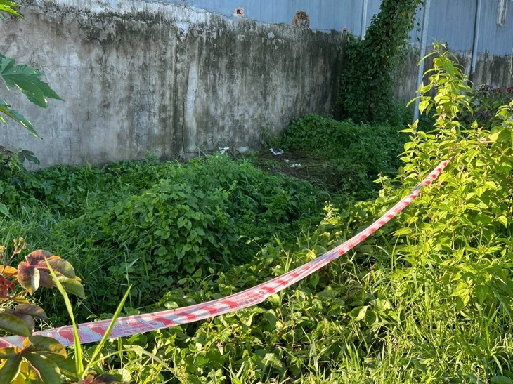 Phát hiện bộ xương người, nghi của người đàn ông mất tích nhiều ngày