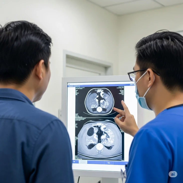 Những nguy cơ và lời khuyên quan trọng khi cần chụp CT