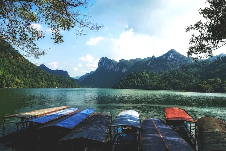 Sau sáp nhập, tỉnh nào có hồ nước ngọt trong top đẹp nhất thế giới cần được bảo vệ đặc biệt?