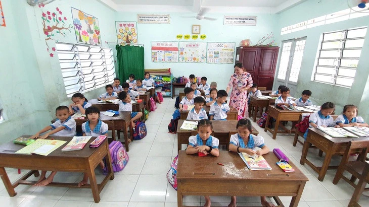 Học 2 buổi/ngày không thu phí: Cơ hội thay đổi, khắc phục bất cập