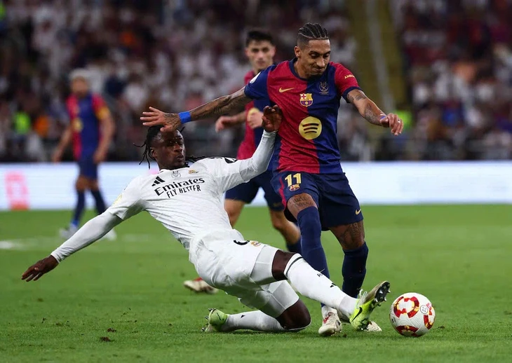 Đại chiến El Classico: Trận đấu sống còn của Barcelona và Real Madrid