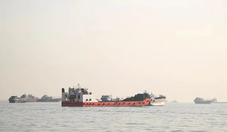 Mỹ - Iran khai hỏa, Trung Đông rực lửa