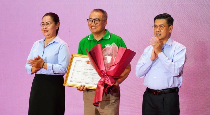 TP.HCM xóa 100% nhà tạm, nhà dột nát, về đích sớm trước 30-4-2025