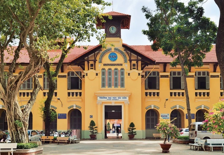 Trường đại học Sài Gòn bổ sung xét tuyển tổ hợp A00, C00 điểm đánh giá năng lực