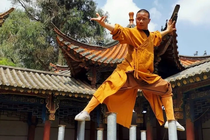Thiếu Lâm Tự làm ăn xôm tụ, kiếm tiền như nước mỗi năm