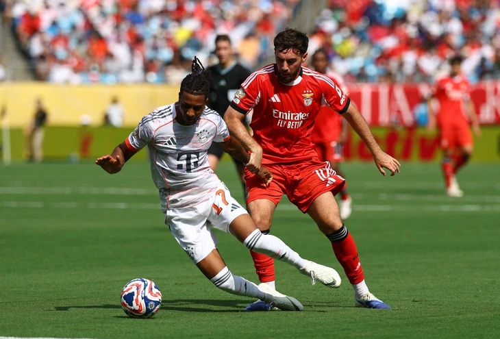 Flamengo đấu Bayern Munich (3h): Thử thách cho 'hùm xám'